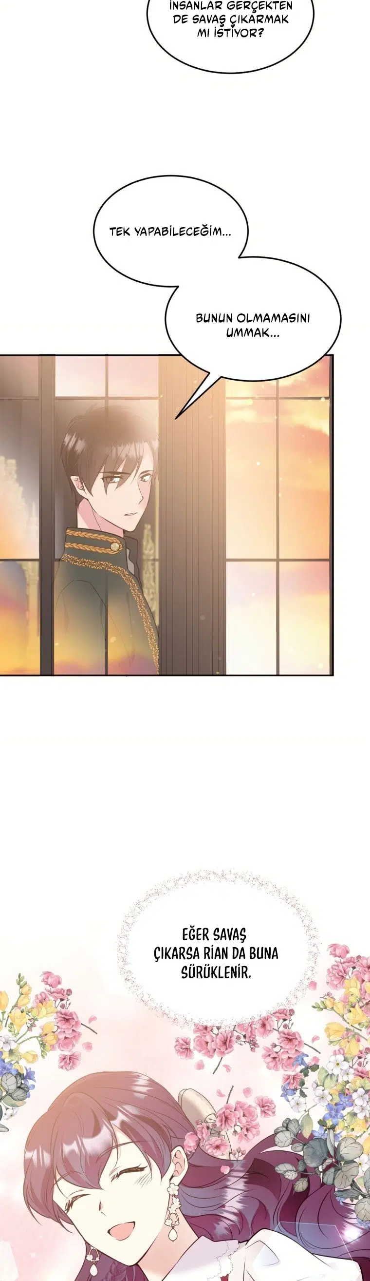 Bu Kez Sadece Rahat Yaşayacağım - Bölüm 69 Sayfa 5