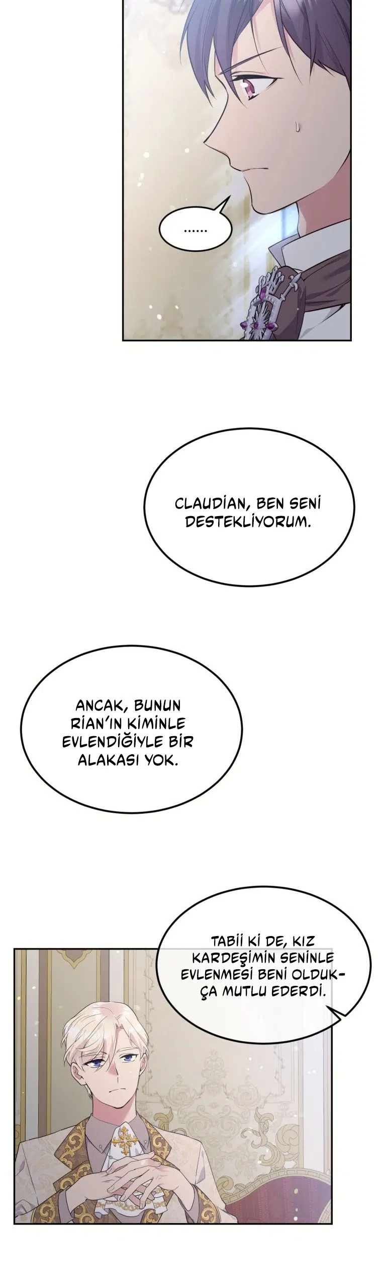 Bu Kez Sadece Rahat Yaşayacağım - Bölüm 69 Sayfa 17