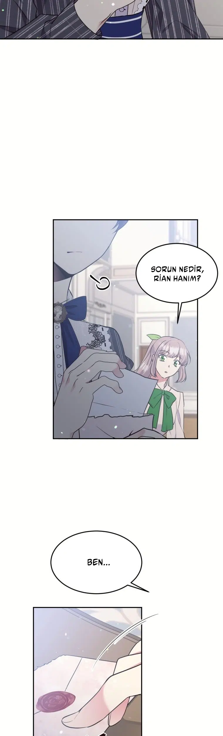 Bu Kez Sadece Rahat Yaşayacağım - Bölüm 69 Sayfa 35