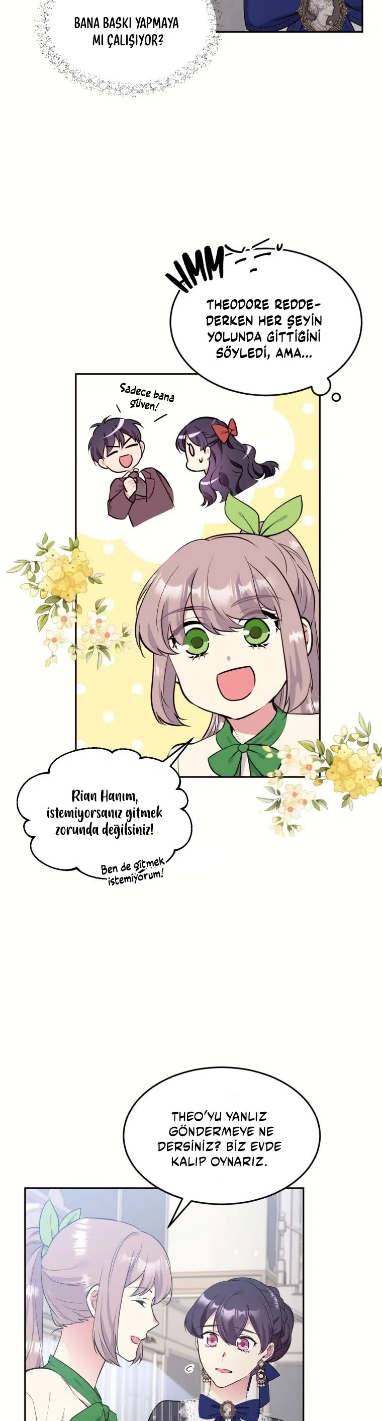 Bu Kez Sadece Rahat Yaşayacağım - Bölüm 70 Sayfa 4