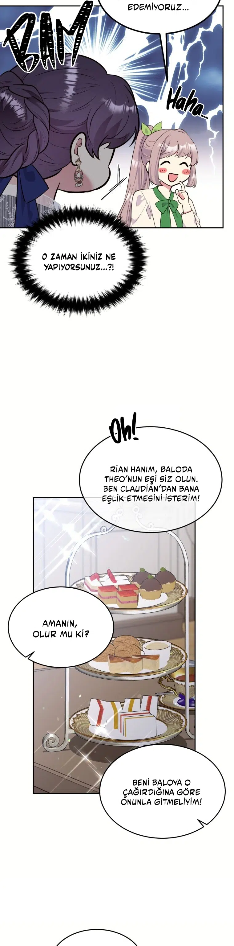 Bu Kez Sadece Rahat Yaşayacağım - Bölüm 70 Sayfa 9