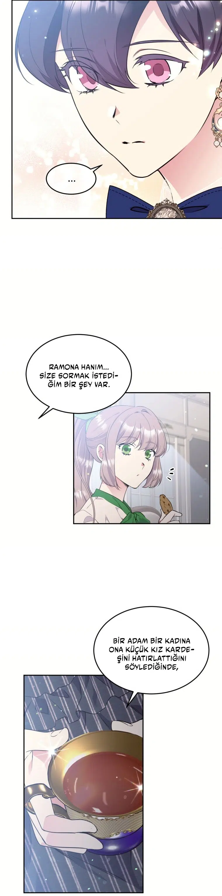 Bu Kez Sadece Rahat Yaşayacağım - Bölüm 70 Sayfa 11
