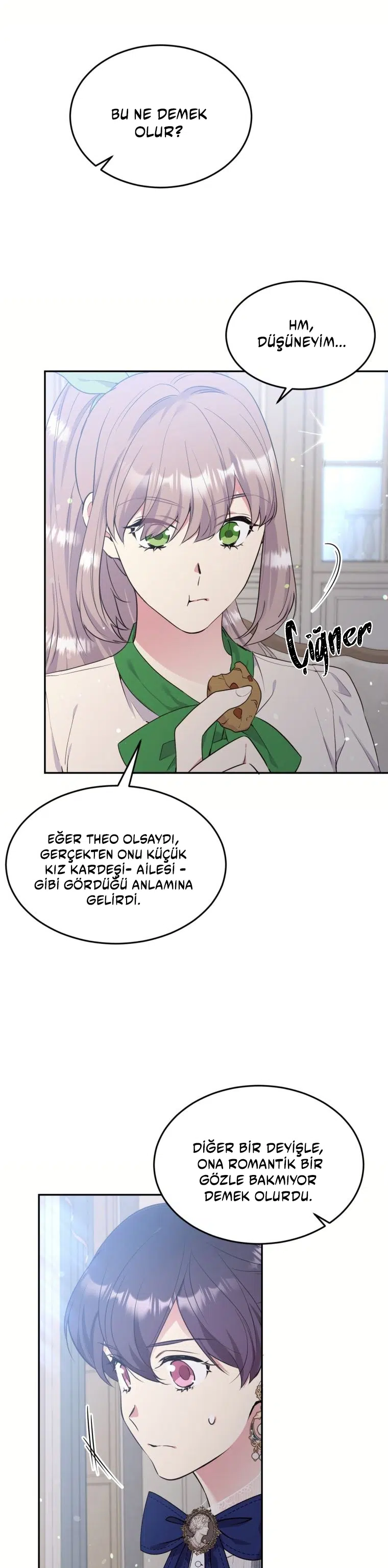 Bu Kez Sadece Rahat Yaşayacağım - Bölüm 70 Sayfa 12