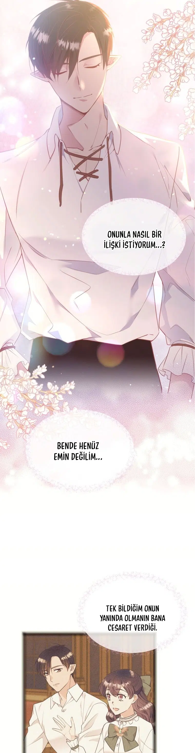 Bu Kez Sadece Rahat Yaşayacağım - Bölüm 70 Sayfa 17