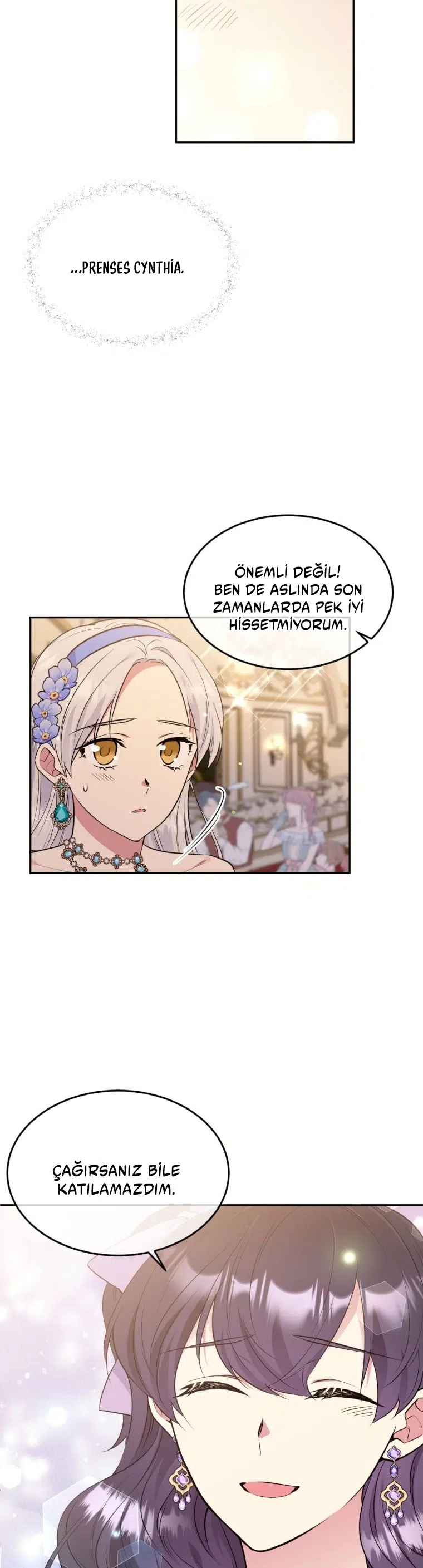 Bu Kez Sadece Rahat Yaşayacağım - Bölüm 70 Sayfa 32