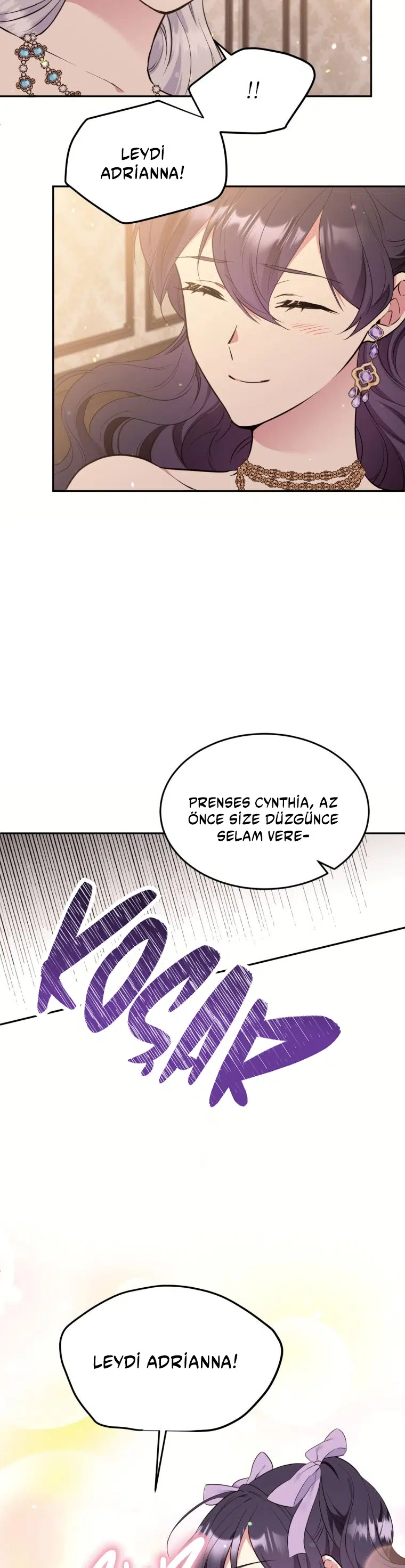 Bu Kez Sadece Rahat Yaşayacağım - Bölüm 71 Sayfa 6