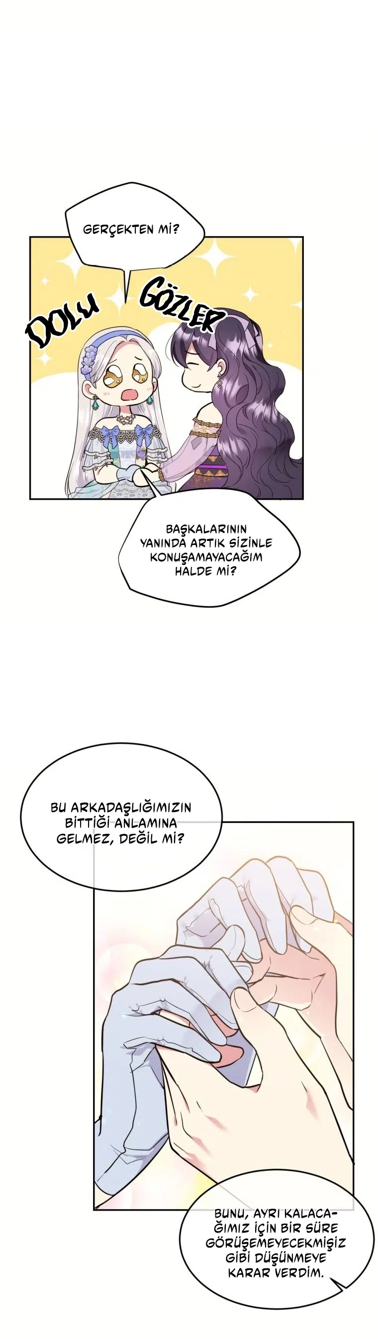 Bu Kez Sadece Rahat Yaşayacağım - Bölüm 71 Sayfa 11