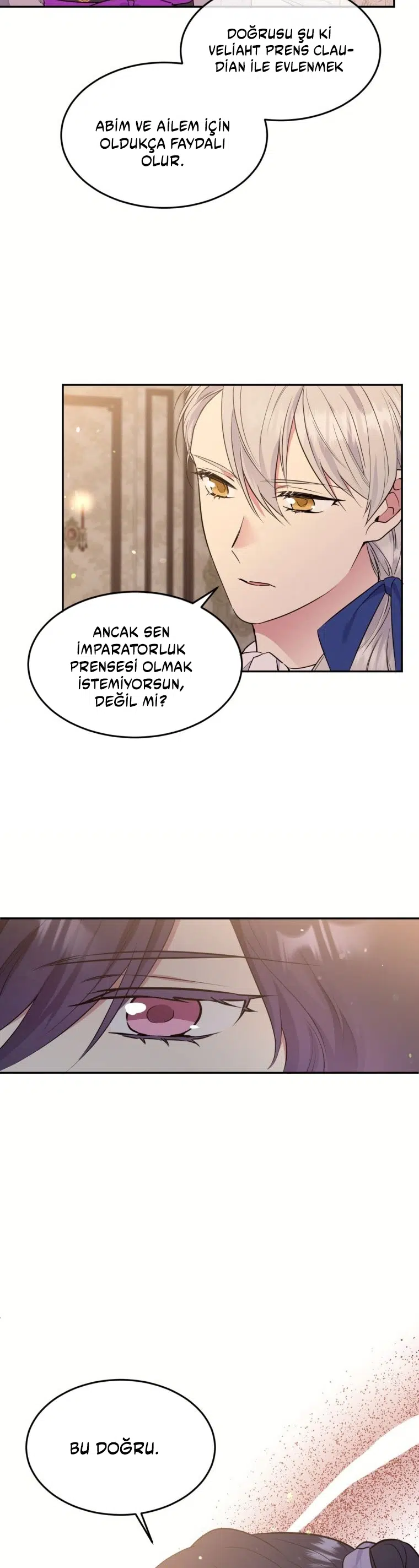 Bu Kez Sadece Rahat Yaşayacağım - Bölüm 71 Sayfa 21