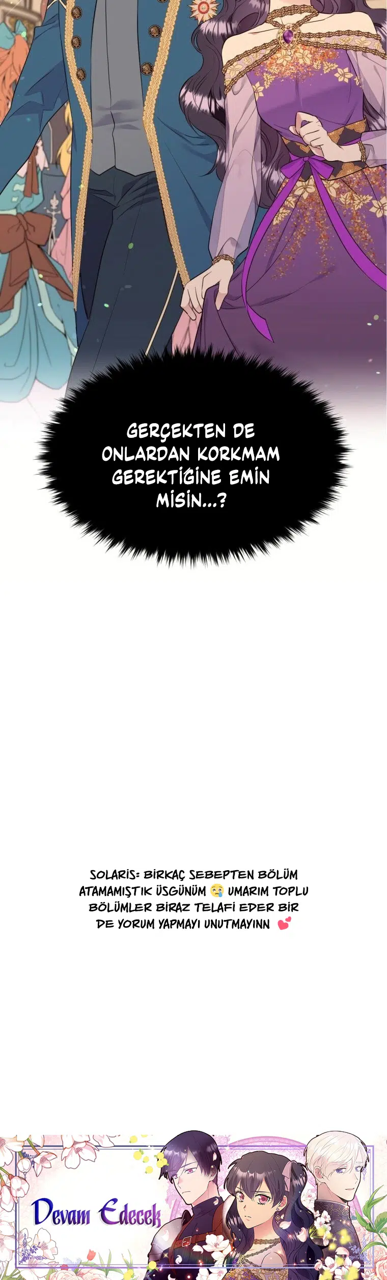 Bu Kez Sadece Rahat Yaşayacağım - Bölüm 71 Sayfa 37
