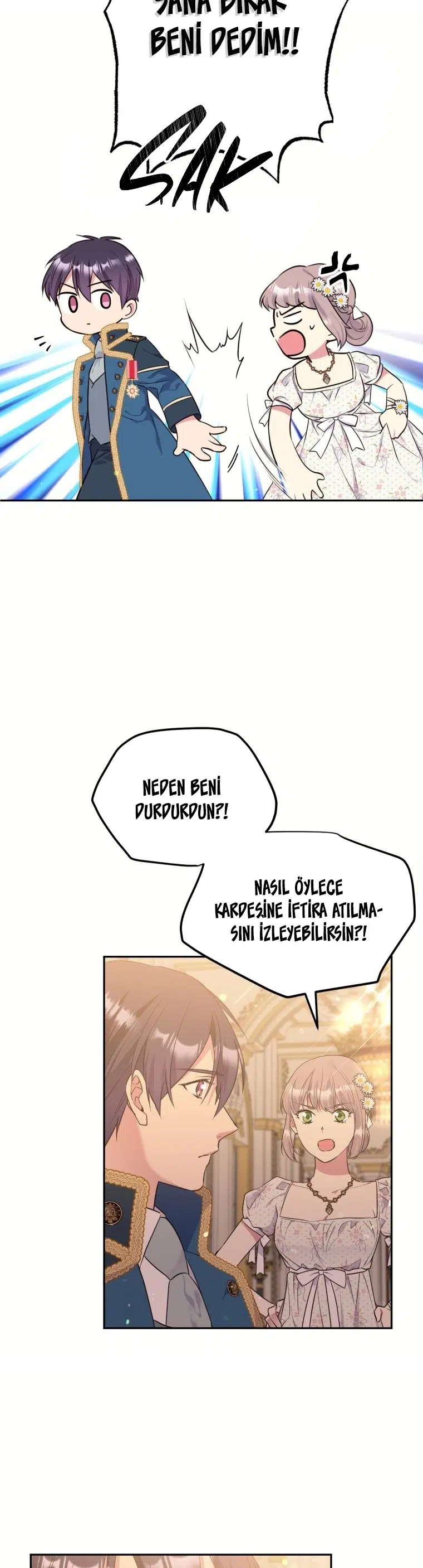 Bu Kez Sadece Rahat Yaşayacağım - Bölüm 73 Sayfa 4