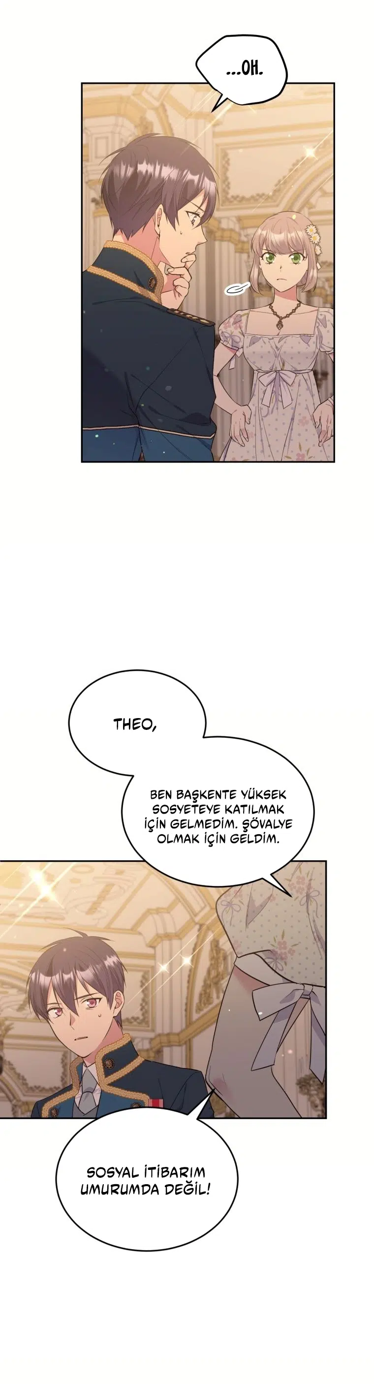 Bu Kez Sadece Rahat Yaşayacağım - Bölüm 73 Sayfa 11