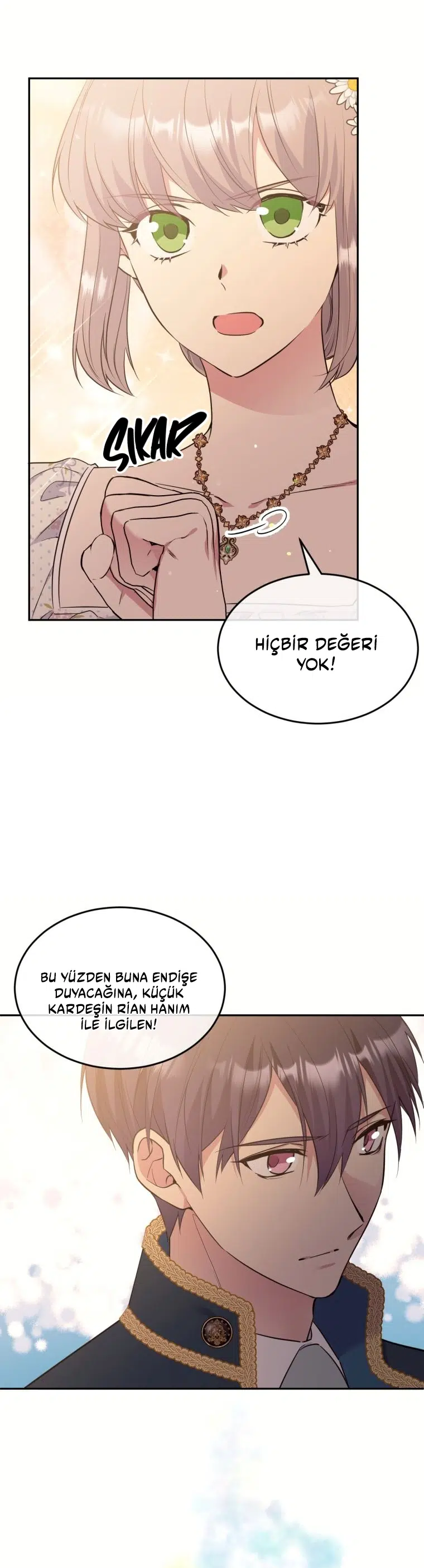 Bu Kez Sadece Rahat Yaşayacağım - Bölüm 73 Sayfa 12