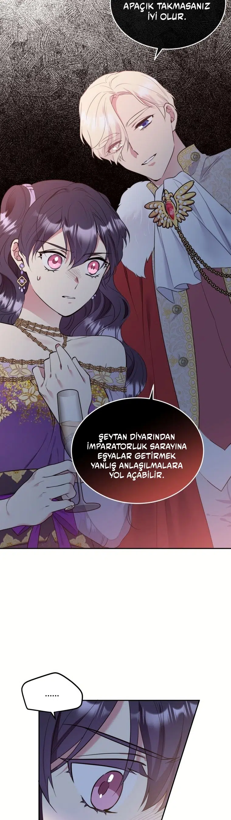 Bu Kez Sadece Rahat Yaşayacağım - Bölüm 73 Sayfa 24