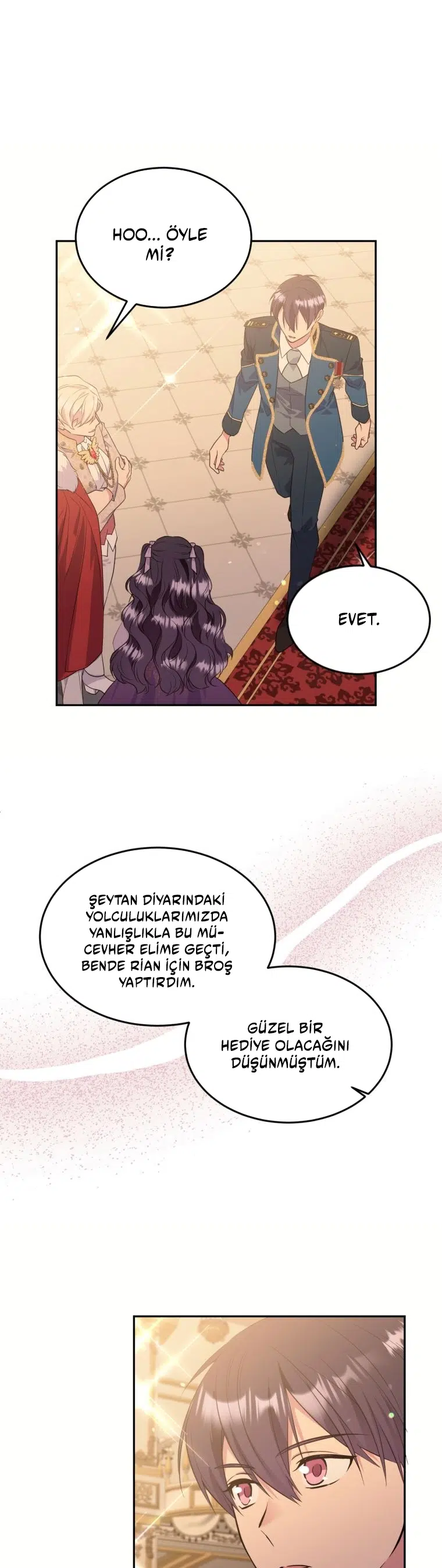 Bu Kez Sadece Rahat Yaşayacağım - Bölüm 73 Sayfa 27