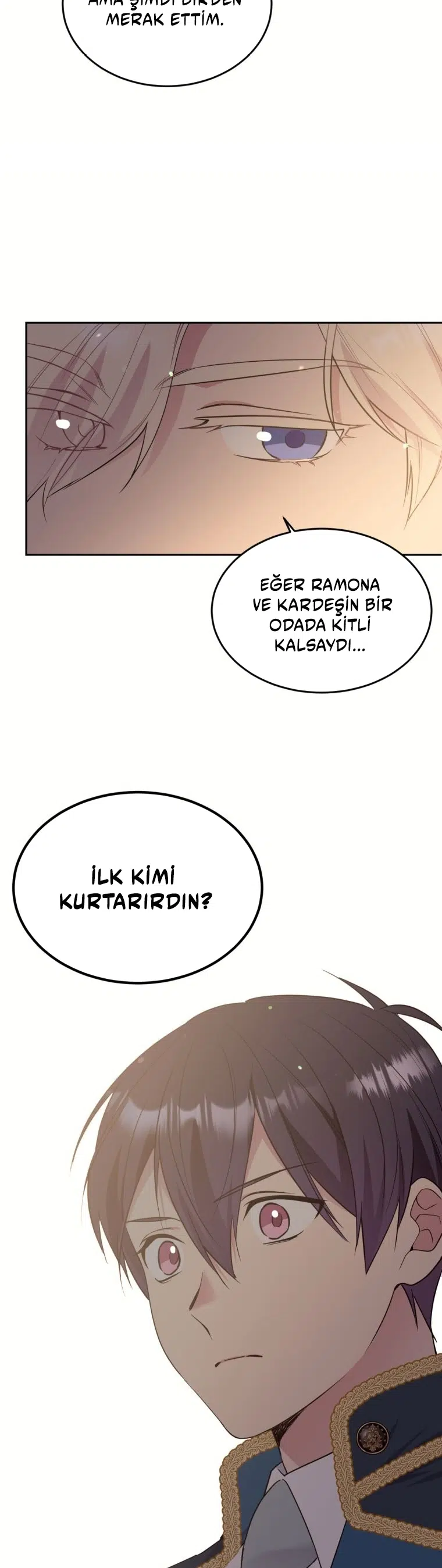 Bu Kez Sadece Rahat Yaşayacağım - Bölüm 73 Sayfa 30