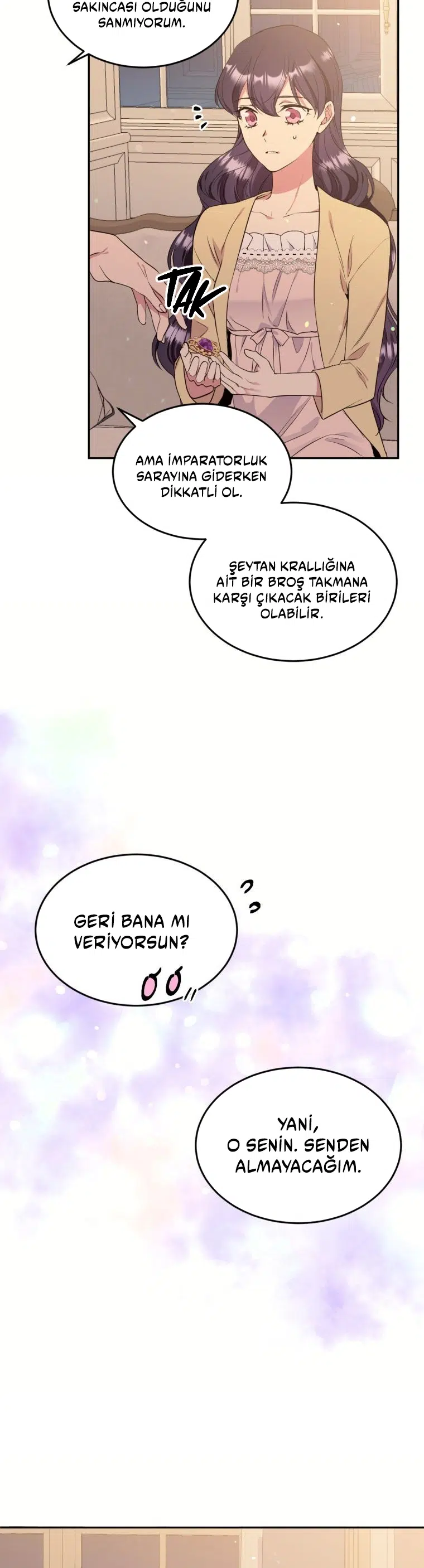 Bu Kez Sadece Rahat Yaşayacağım - Bölüm 74 Sayfa 4