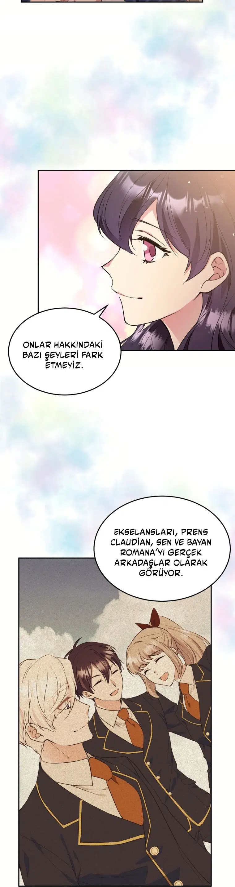 Bu Kez Sadece Rahat Yaşayacağım - Bölüm 74 Sayfa 20