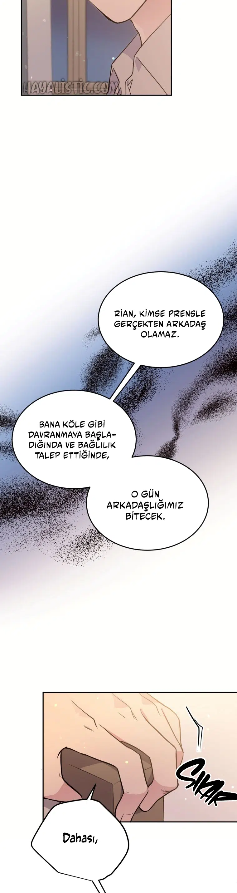 Bu Kez Sadece Rahat Yaşayacağım - Bölüm 74 Sayfa 22