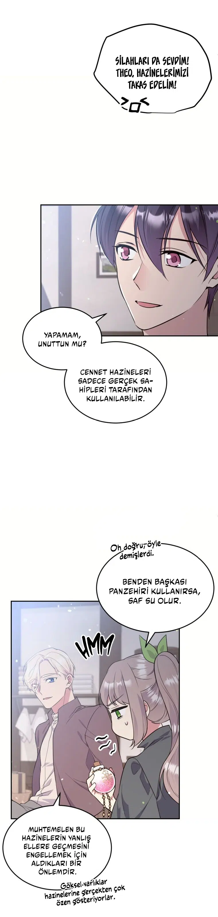 Bu Kez Sadece Rahat Yaşayacağım - Bölüm 74 Sayfa 30