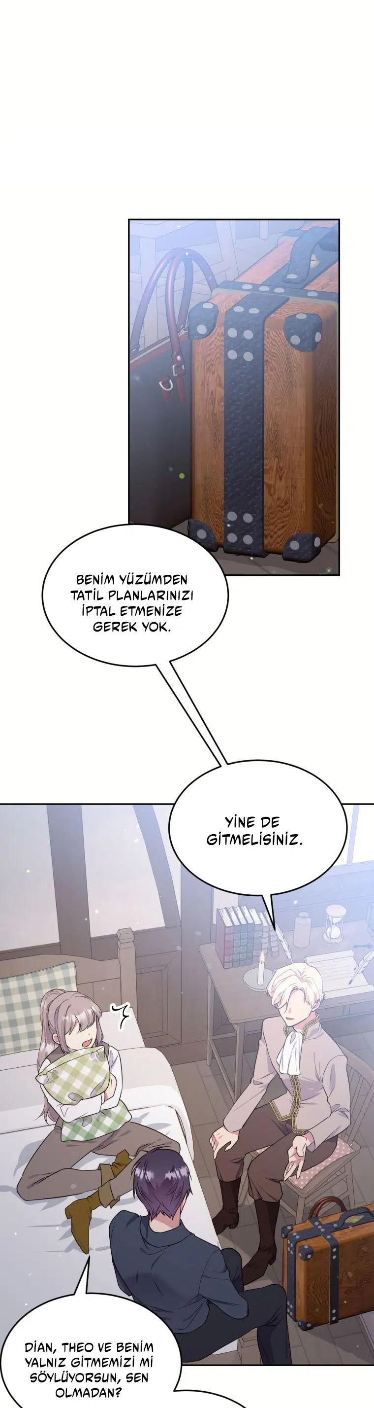 Bu Kez Sadece Rahat Yaşayacağım - Bölüm 75 Sayfa 2