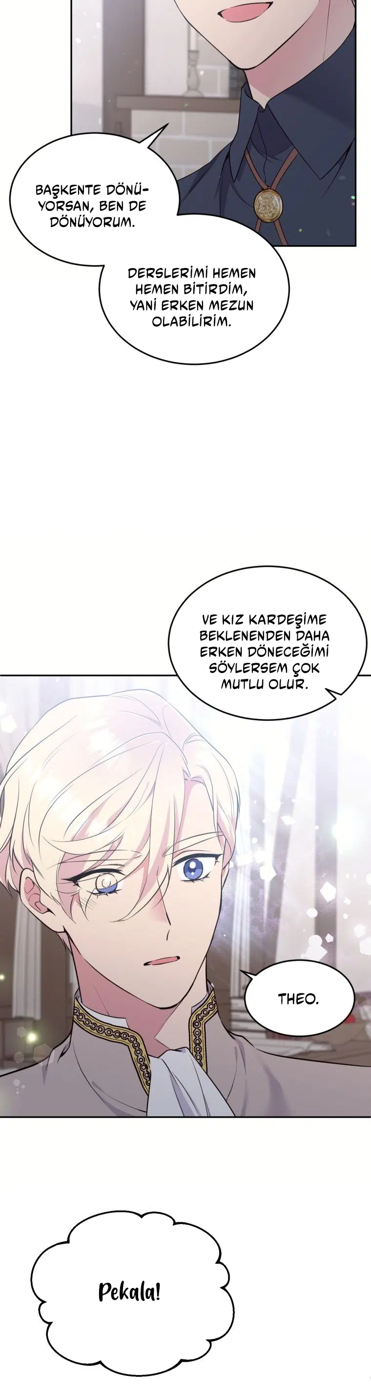 Bu Kez Sadece Rahat Yaşayacağım - Bölüm 75 Sayfa 4