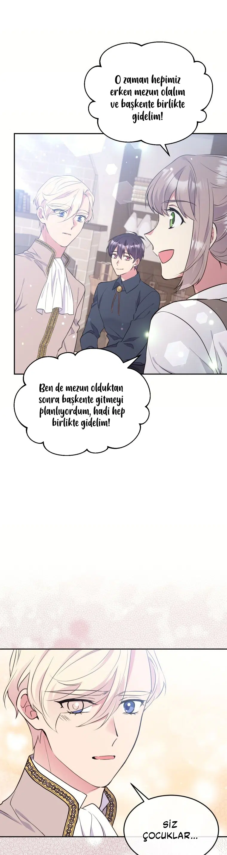 Bu Kez Sadece Rahat Yaşayacağım - Bölüm 75 Sayfa 5