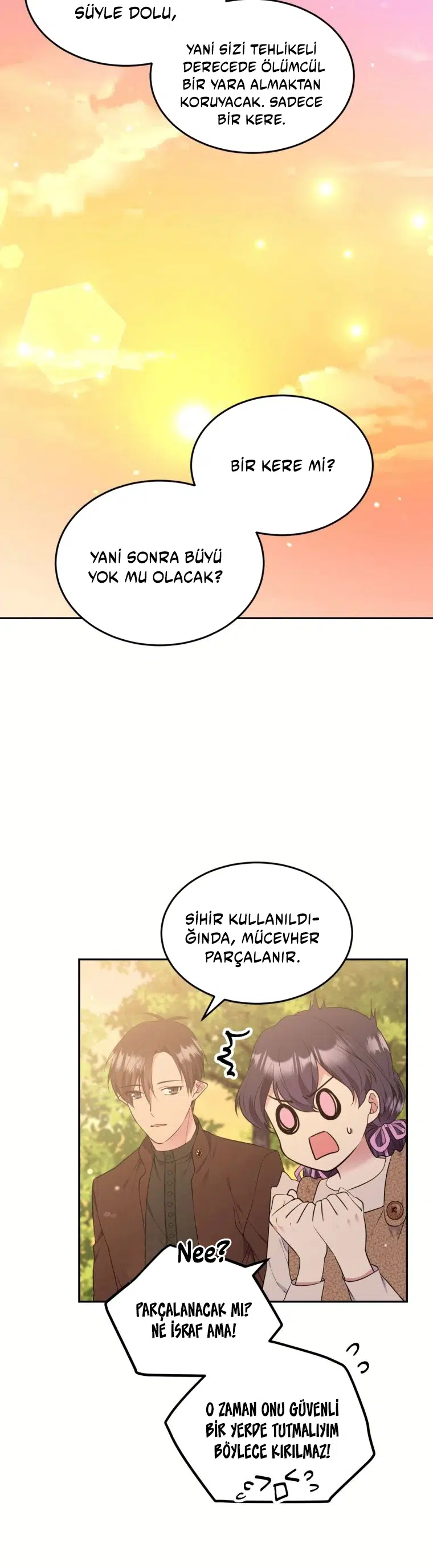 Bu Kez Sadece Rahat Yaşayacağım - Bölüm 76 Sayfa 20