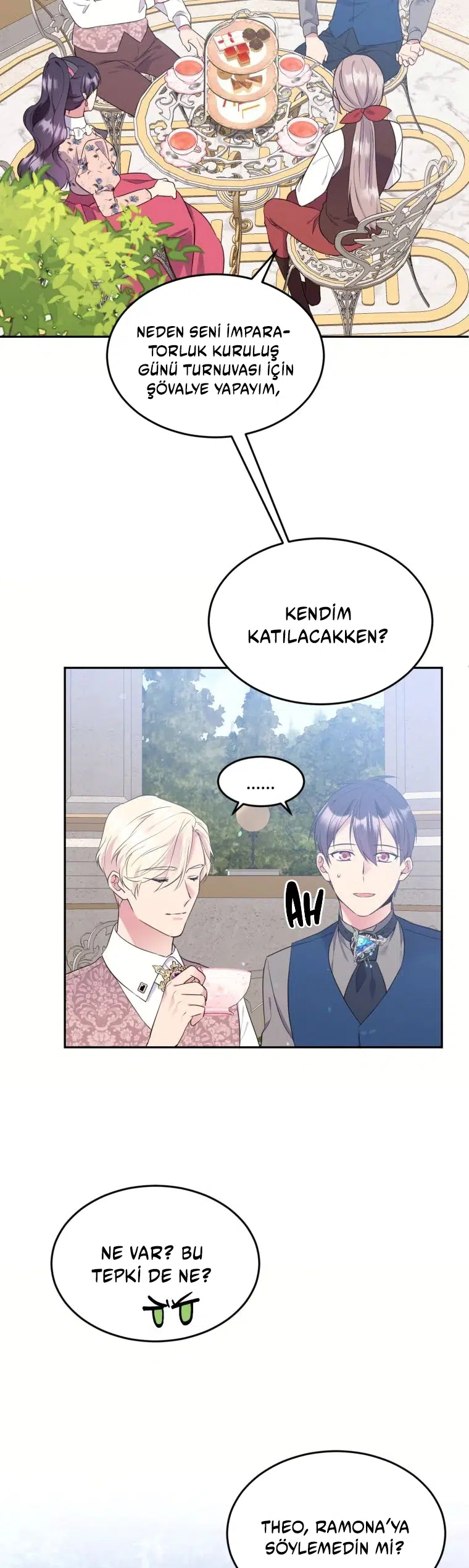 Bu Kez Sadece Rahat Yaşayacağım - Bölüm 76 Sayfa 34