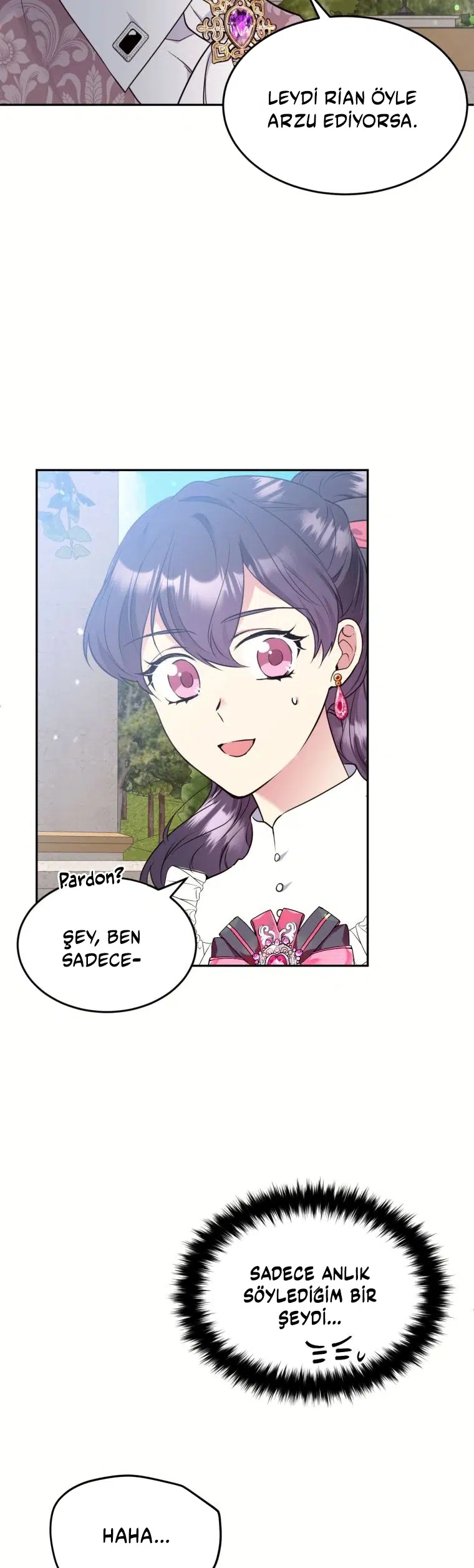 Bu Kez Sadece Rahat Yaşayacağım - Bölüm 76 Sayfa 40