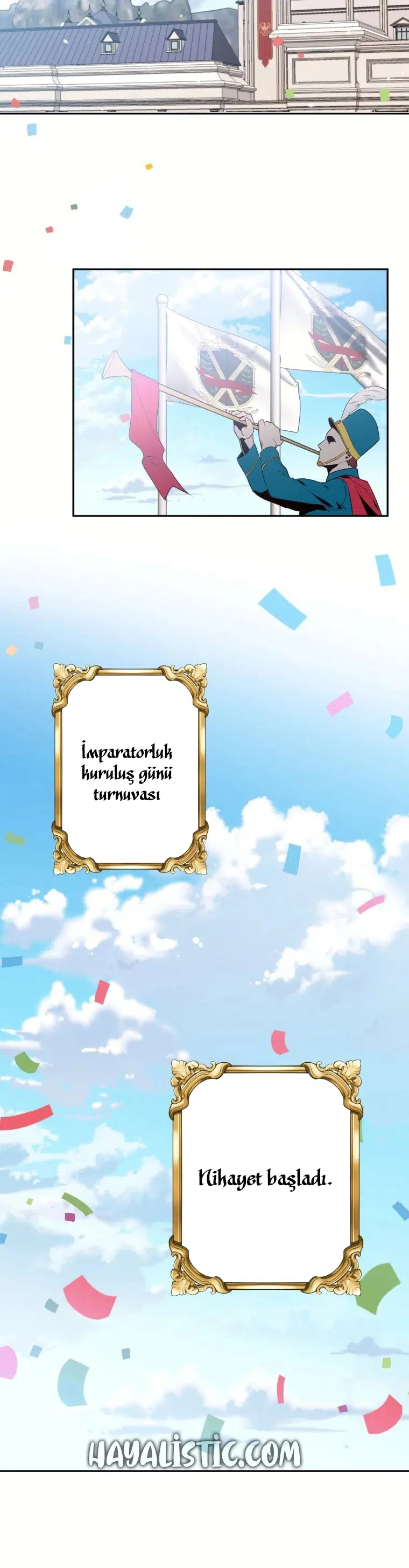 Bu Kez Sadece Rahat Yaşayacağım - Bölüm 77 Sayfa 3