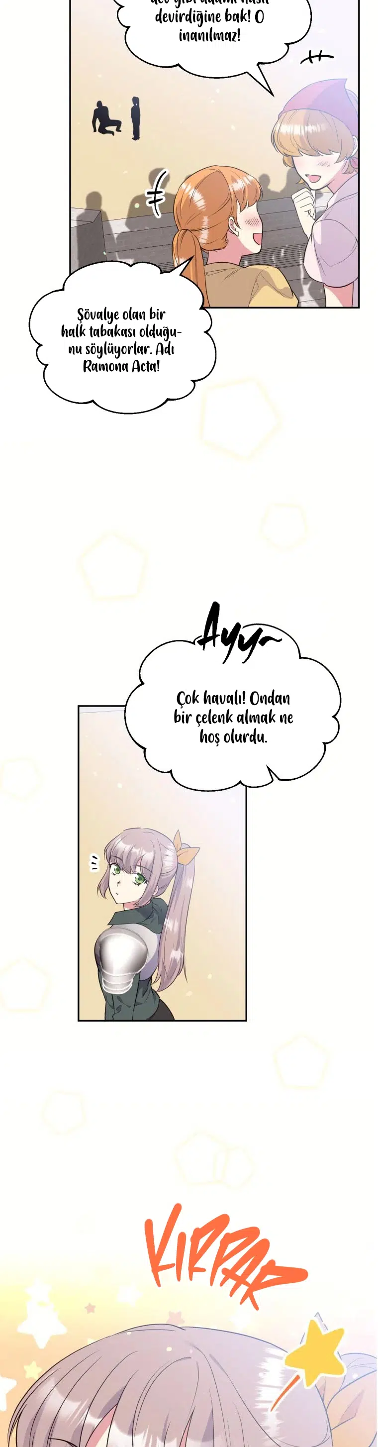 Bu Kez Sadece Rahat Yaşayacağım - Bölüm 77 Sayfa 6