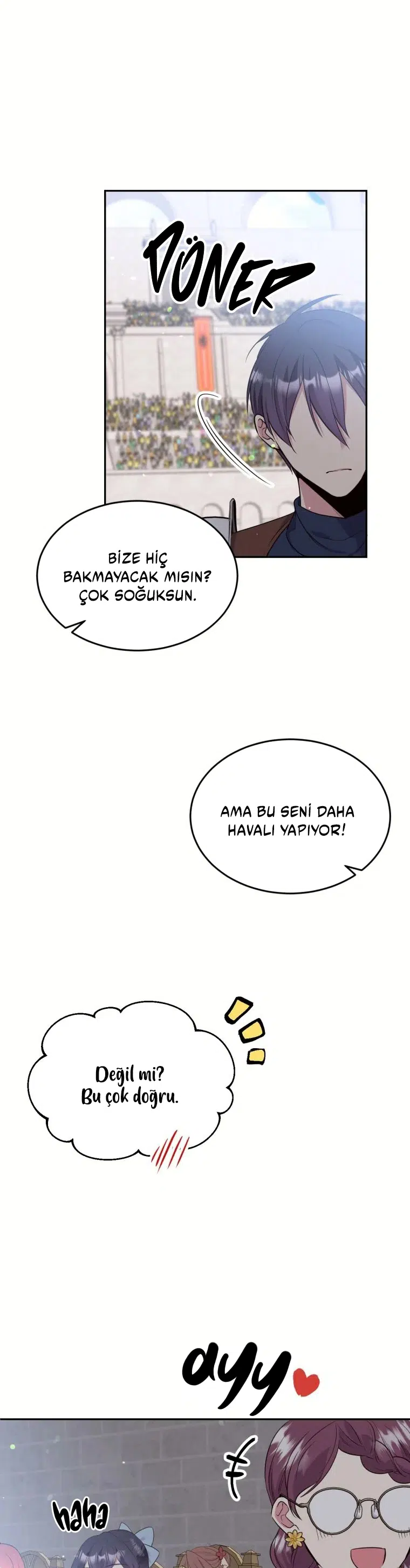 Bu Kez Sadece Rahat Yaşayacağım - Bölüm 77 Sayfa 9