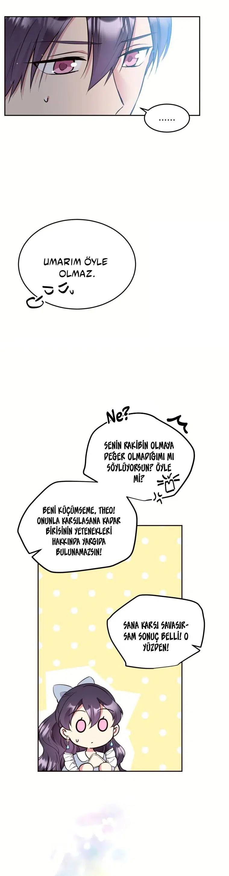 Bu Kez Sadece Rahat Yaşayacağım - Bölüm 77 Sayfa 14