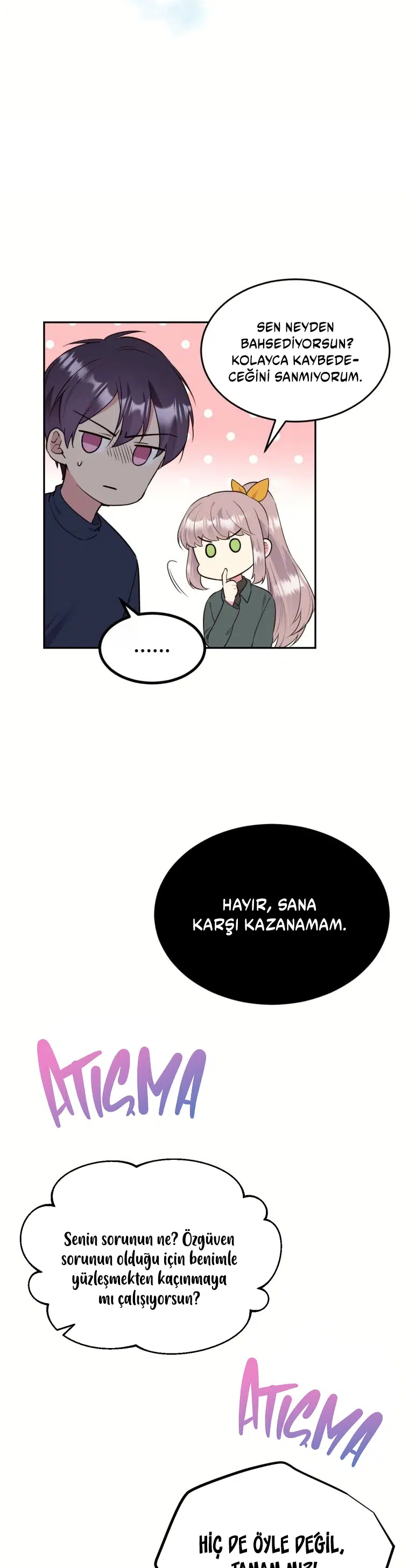 Bu Kez Sadece Rahat Yaşayacağım - Bölüm 77 Sayfa 16