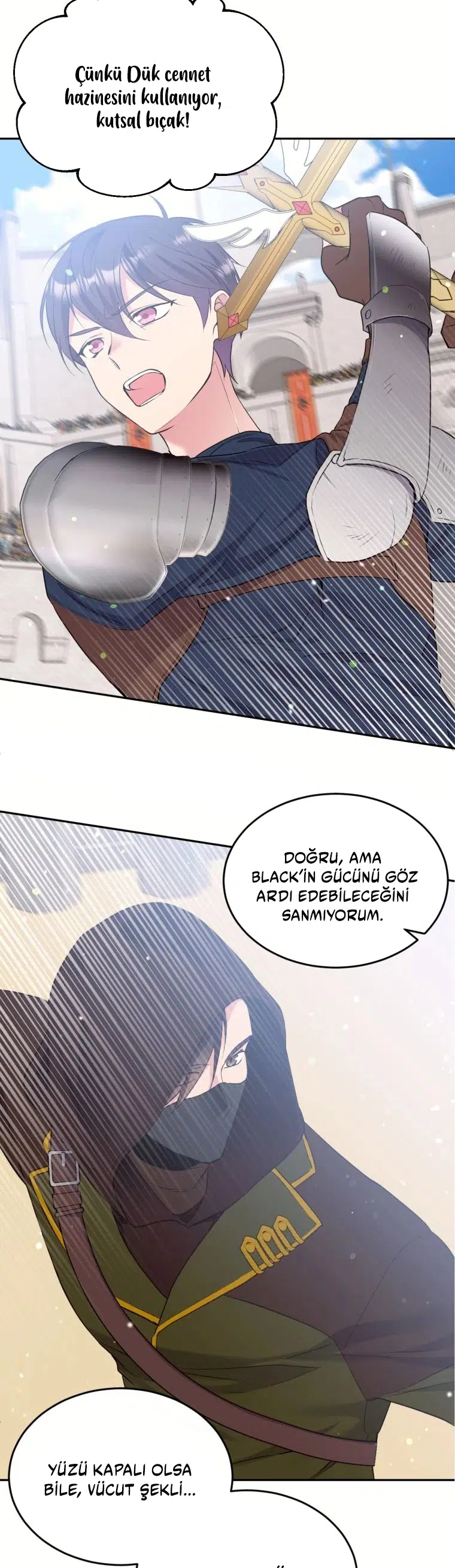 Bu Kez Sadece Rahat Yaşayacağım - Bölüm 77 Sayfa 26