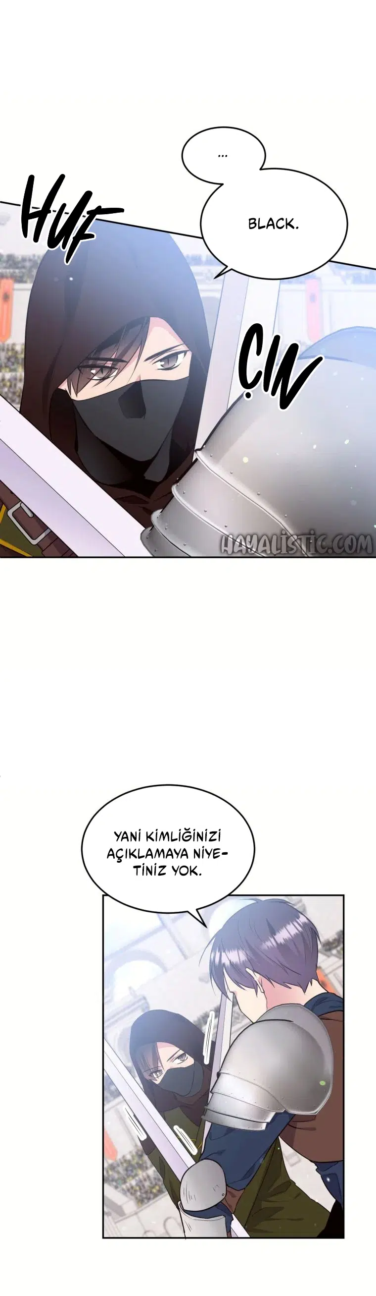 Bu Kez Sadece Rahat Yaşayacağım - Bölüm 77 Sayfa 29