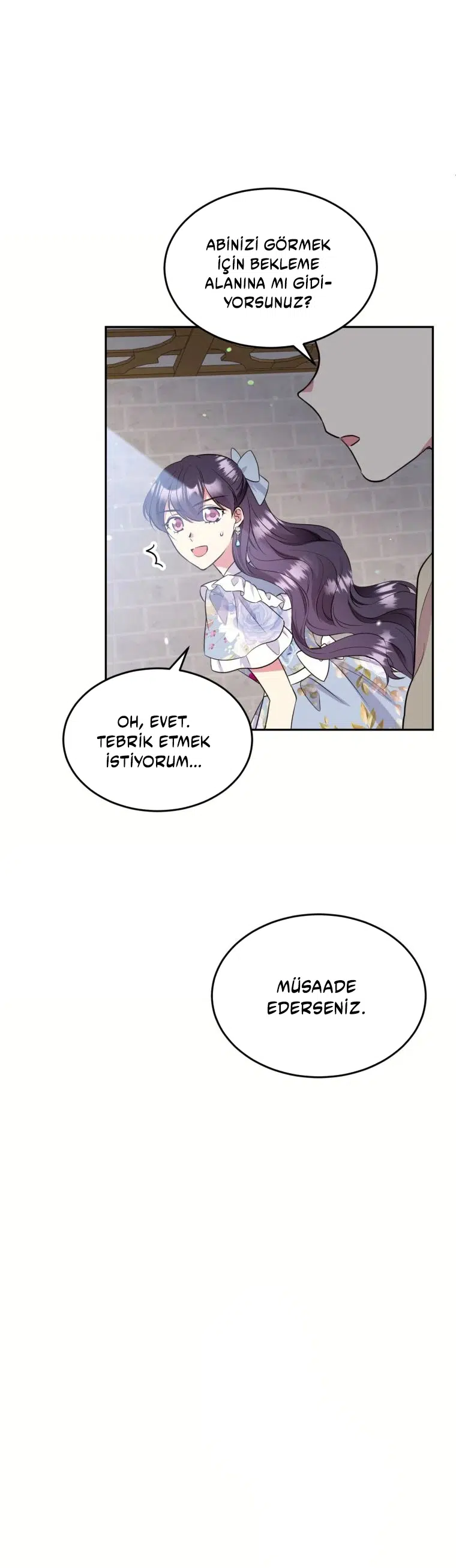 Bu Kez Sadece Rahat Yaşayacağım - Bölüm 77 Sayfa 36