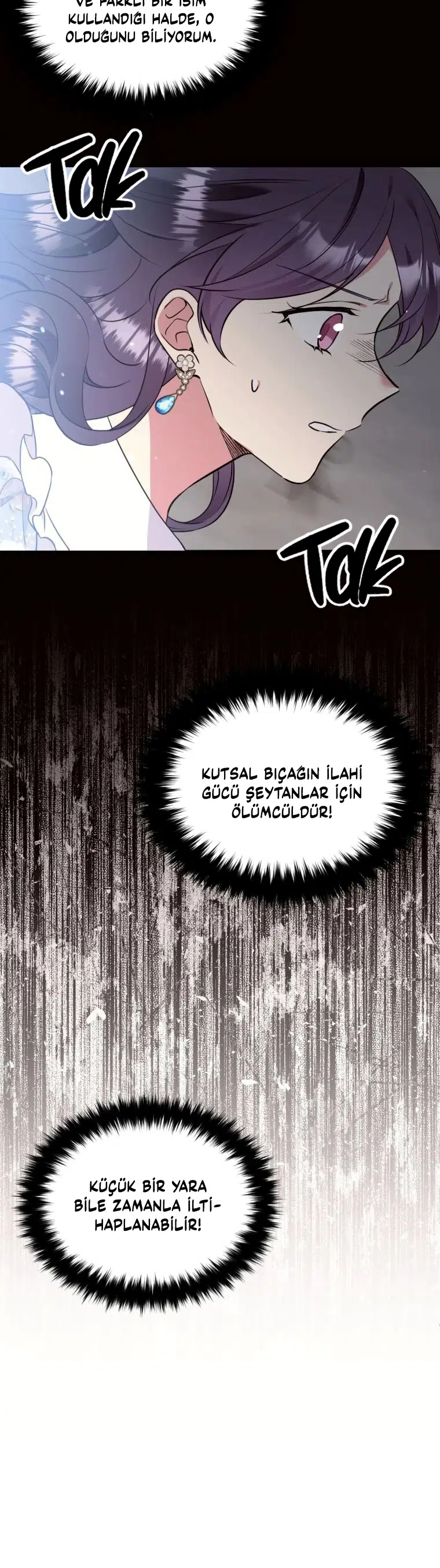 Bu Kez Sadece Rahat Yaşayacağım - Bölüm 77 Sayfa 38