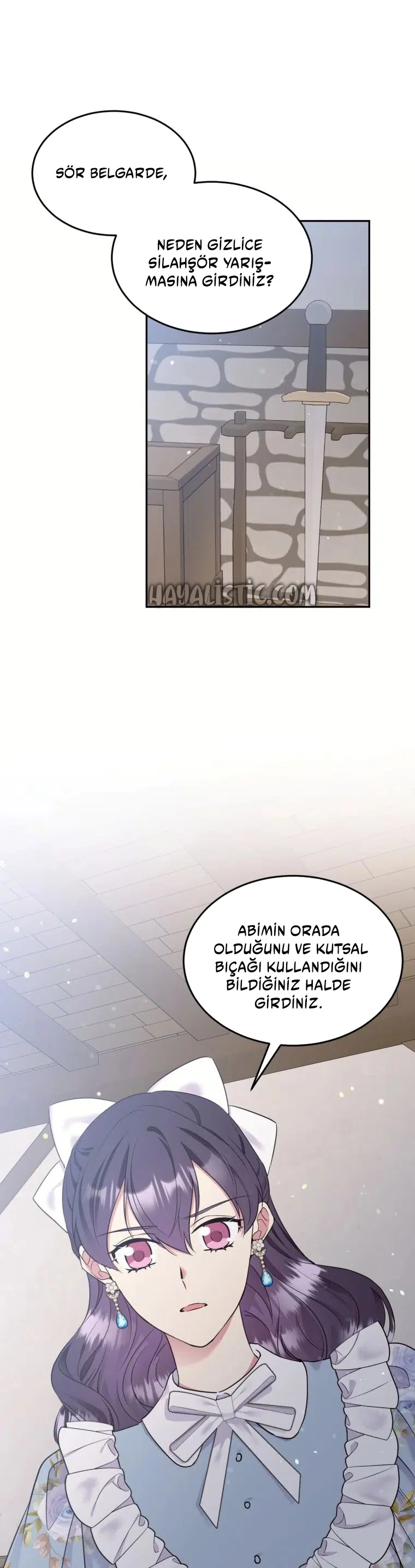 Bu Kez Sadece Rahat Yaşayacağım - Bölüm 78 Sayfa 8