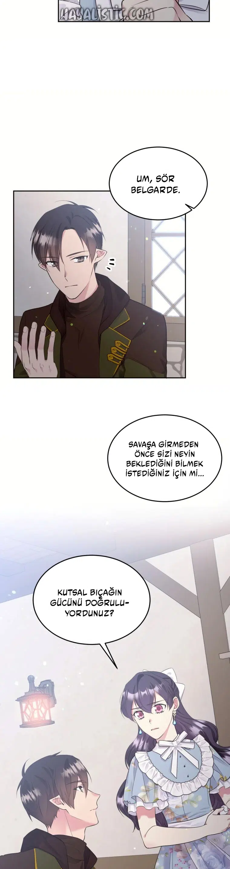 Bu Kez Sadece Rahat Yaşayacağım - Bölüm 78 Sayfa 17