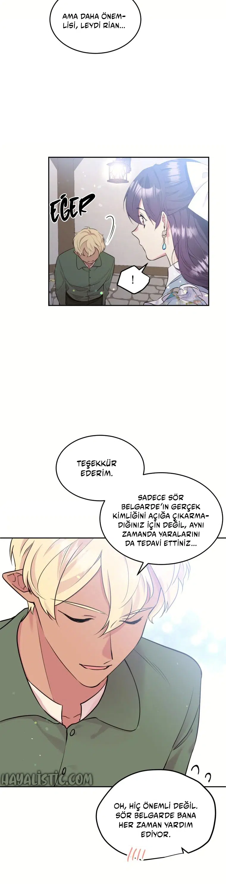 Bu Kez Sadece Rahat Yaşayacağım - Bölüm 78 Sayfa 25