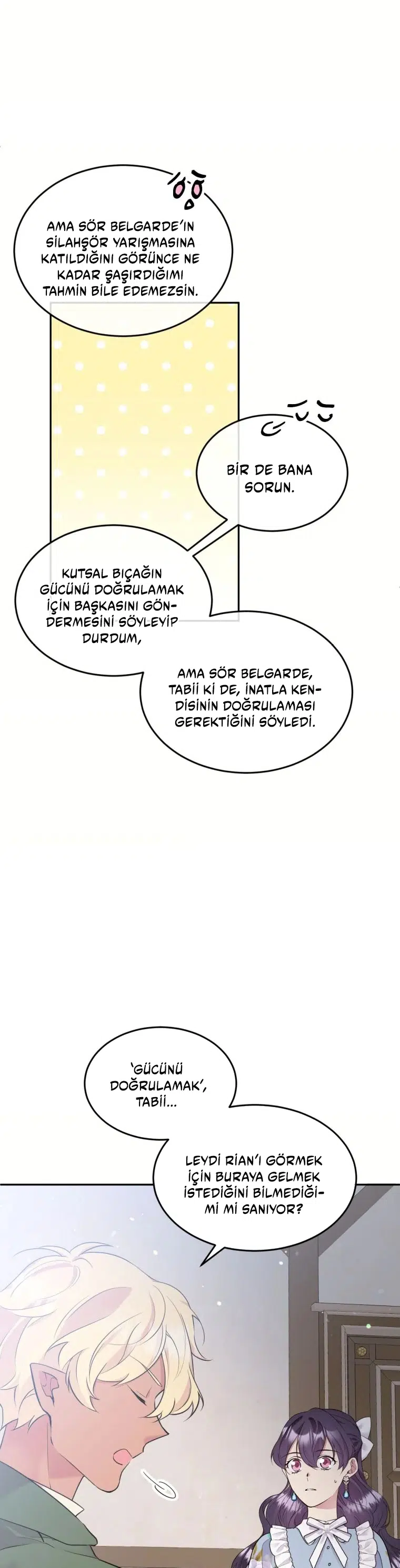 Bu Kez Sadece Rahat Yaşayacağım - Bölüm 78 Sayfa 26