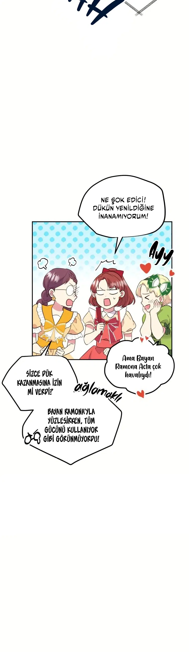 Bu Kez Sadece Rahat Yaşayacağım - Bölüm 79 Sayfa 6