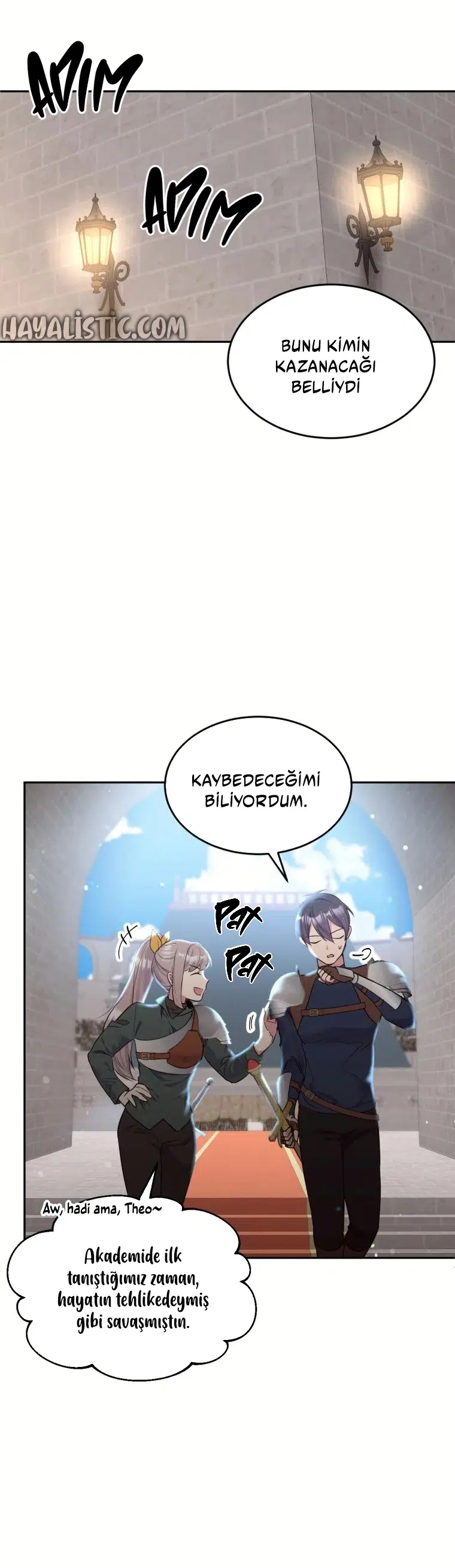 Bu Kez Sadece Rahat Yaşayacağım - Bölüm 79 Sayfa 7