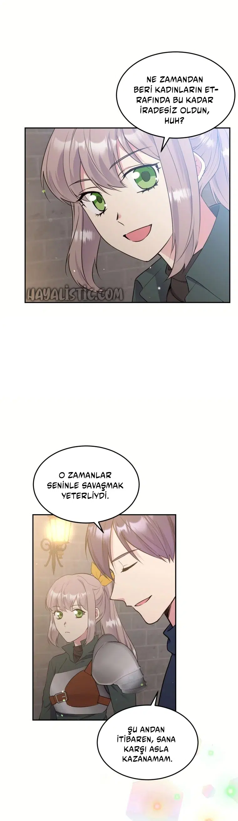 Bu Kez Sadece Rahat Yaşayacağım - Bölüm 79 Sayfa 8