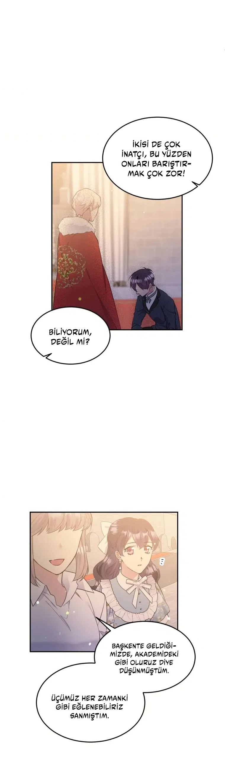 Bu Kez Sadece Rahat Yaşayacağım - Bölüm 79 Sayfa 21