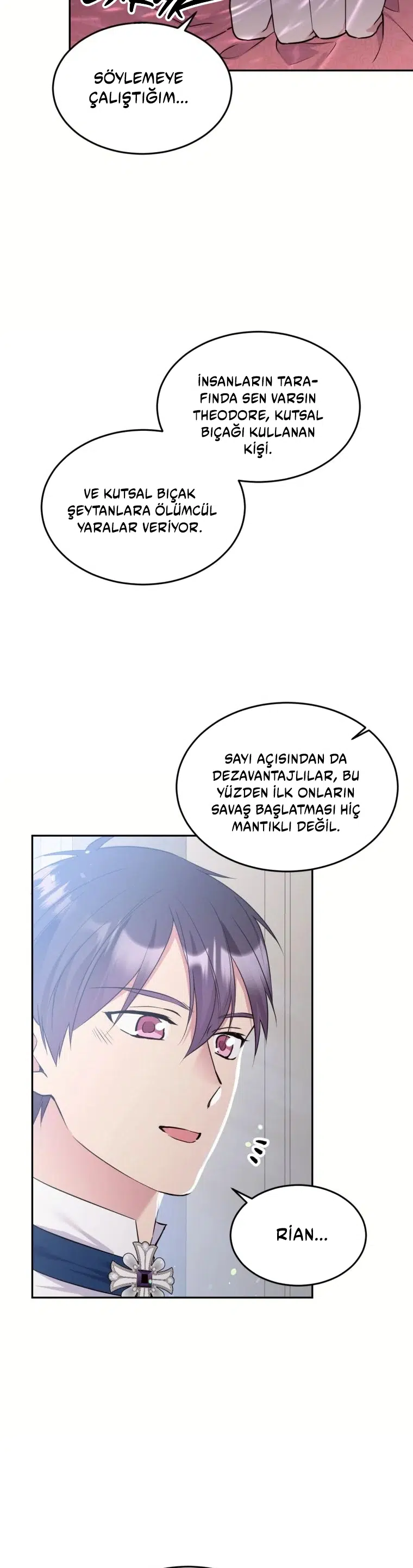 Bu Kez Sadece Rahat Yaşayacağım - Bölüm 79 Sayfa 32