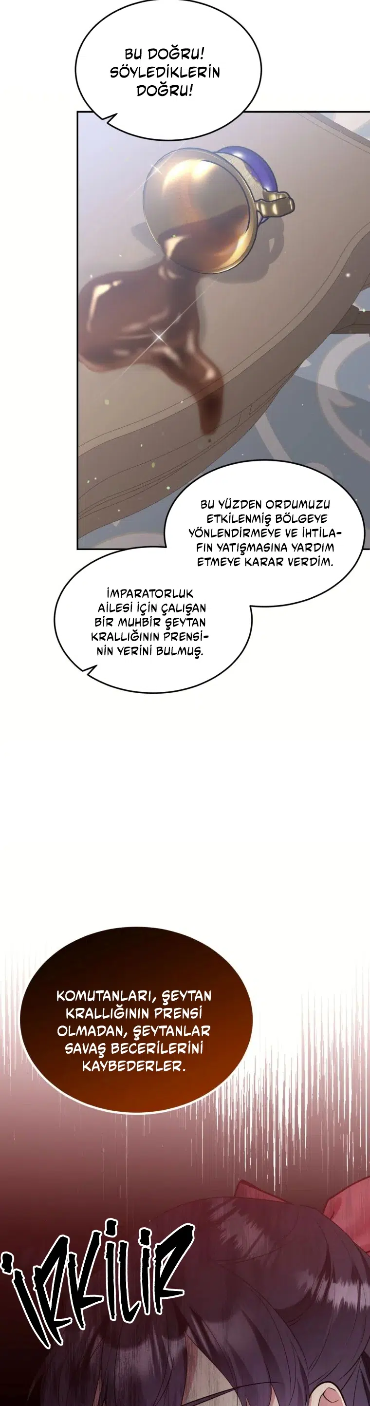Bu Kez Sadece Rahat Yaşayacağım - Bölüm 79 Sayfa 33