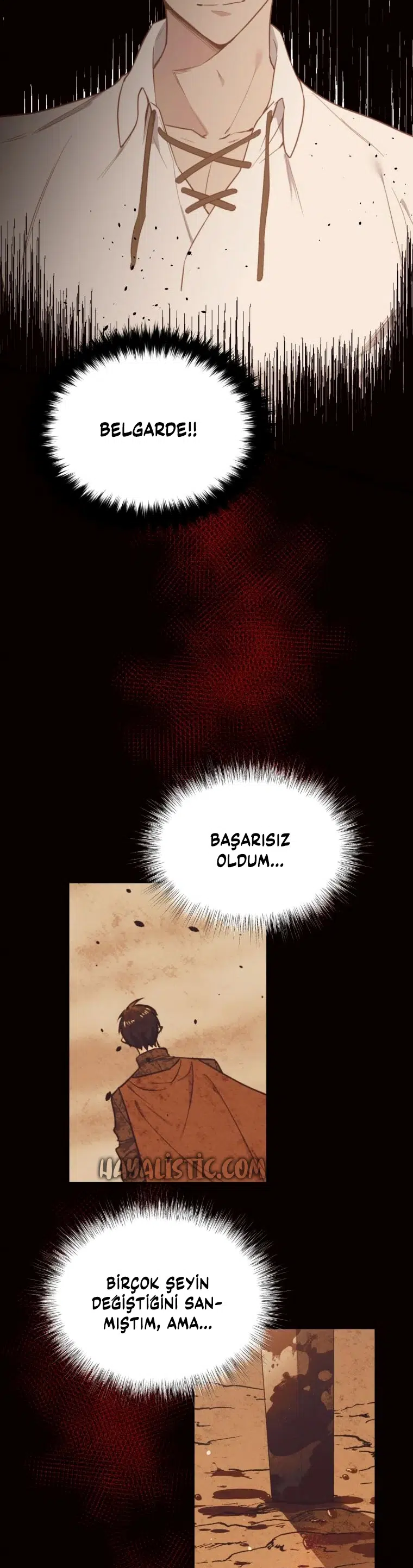 Bu Kez Sadece Rahat Yaşayacağım - Bölüm 79 Sayfa 35