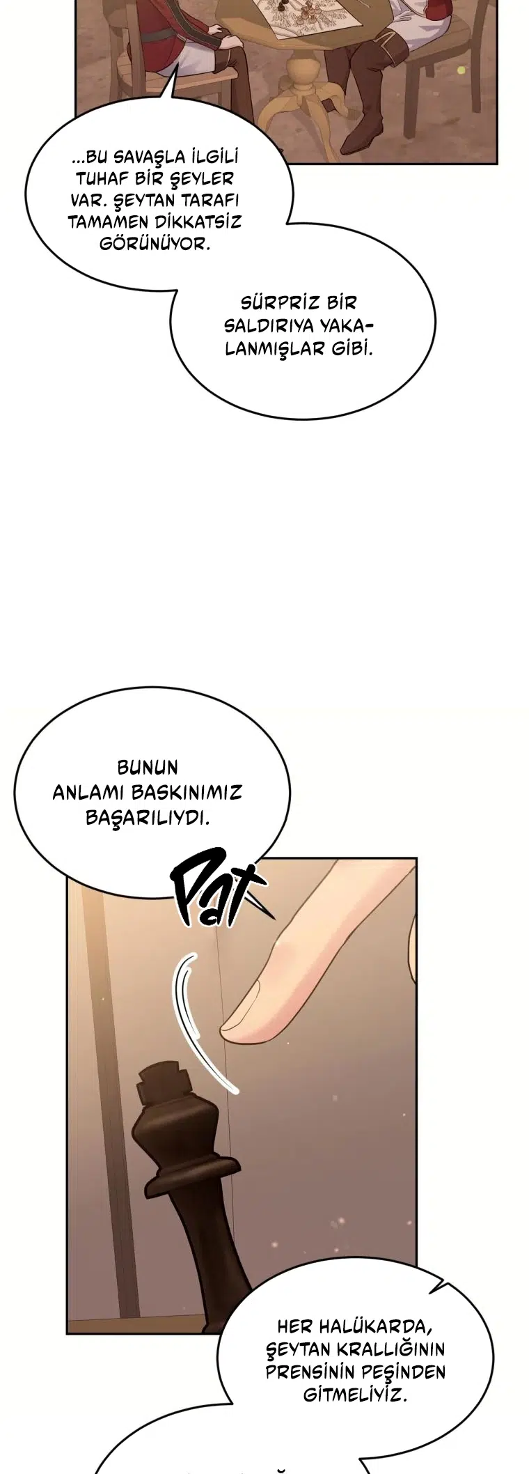 Bu Kez Sadece Rahat Yaşayacağım - Bölüm 80 Sayfa 17